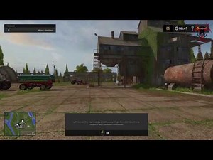 Farming Simulator 17 - Sample Mod Map poradnik do stworzenia bazowej mapy