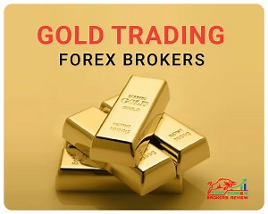 Best Gold Trading Brokers | Find the Best Platforms