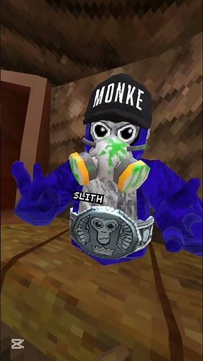 Day 1 on ranking color codes #gorillatag