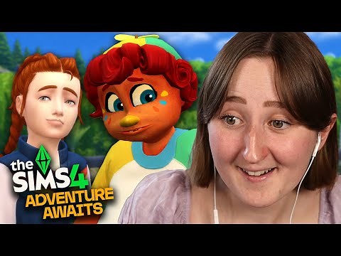 Honest Review of The Sims 4: Adventure Awaits