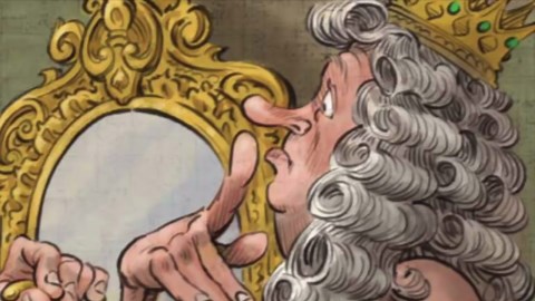 The Emperor's New Clothes READ ALOUD book for Children - Classic Tales for Kids