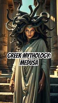 Medusa: From Beauty To Monster 🏛️🐍