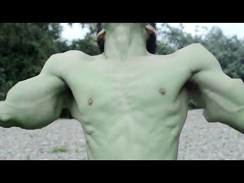 Hulk transformation in real life | fan film