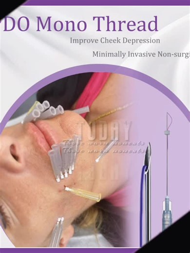 Manufacturer of PDO PCL PLLA threads,wholesale and customizable.#pdothreads #pclthreads #PLLATHREADS