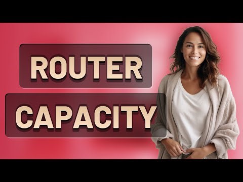 How Many Devices Can Your Home Router Handle?