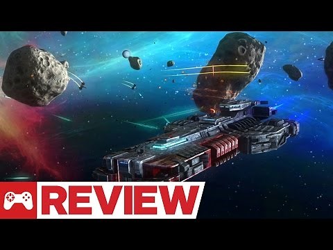 Rebel Galaxy Review