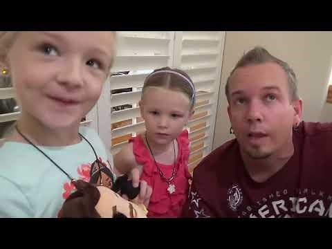 Controlling Hello Neighbor in Real Life! We Put JoJo Siwa Bows on Him!!