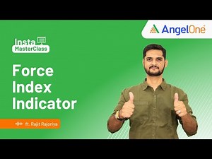 Force Index Indicator || Positional Options Trading Setup | Angel One
