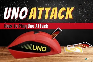 UNO Attack Rules: How to Play UNO Attack (aka UNO Extreme)