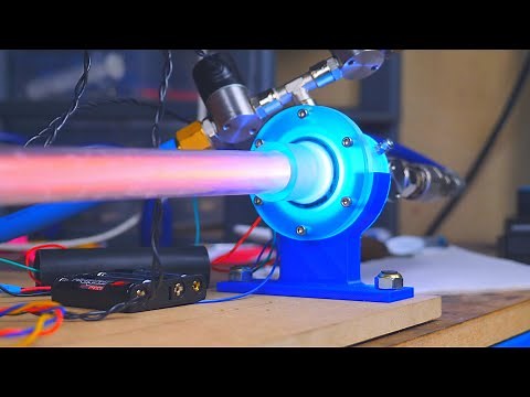 PULSED DETONATION ENGINE