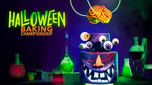 Halloween Baking Championship - Food Network Reality Series - Where To Watch