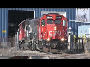 How to Switch the Decatur Caterpillar Plant