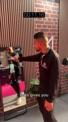 Everything you need to know about the MAGIC Mirror in 30 seconds