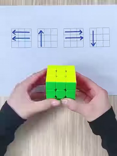 A step-by-step guide to solving the Rubik's cube! 💯 | Simple Life