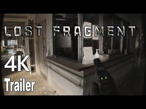 Lost Fragment Official Trailer 4K