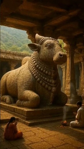 Yaganti Temple’s Living Legend: The Growing Nandi of Andhra Pradesh
