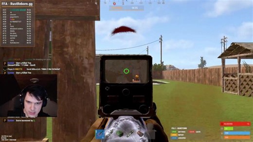 testing dual pc setup