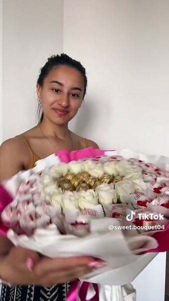 Candy Bouquet: The Sweetest Gift Idea You Can Create