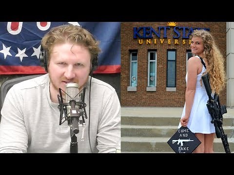 Did Gun Girl on Twitter Poop Her Pants? We Go to War on Social Media