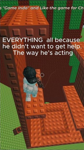 Tofuu #roblox #rblx #robloxrant #relatable #entertainment