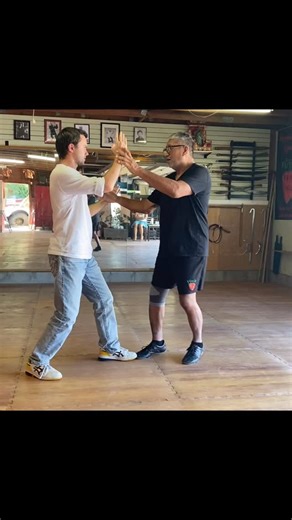 21 reactions | Praying Mantis Boxing with Sifu Tony Puyot. Striking,...