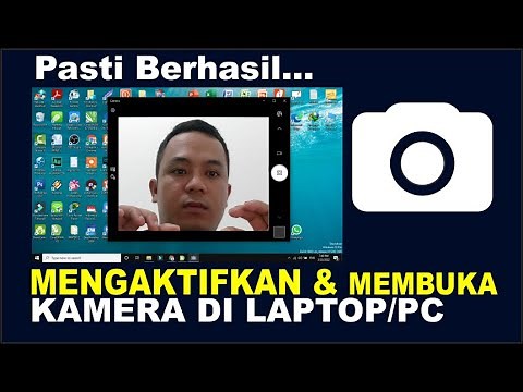 How to Enable and Open the Camera on a Windows 10 Laptop