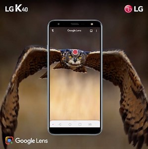 54K views · 334 reactions | Attiva Google Lens su LG K40 e scopri un mondo di opportunità con un altro punto di vista. | LG Global | Facebook