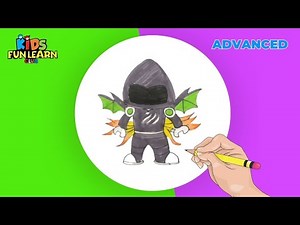 How To Draw Preston Playz | Roblox