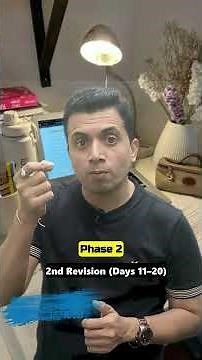 CMA Inter 3-Phase Revision Strategy 💥 | Master Your Preparation with CMA Vipul Shah | Agrawal Class