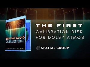 It's FINALLY here!!! Announcing the Spatial Audio Calibration Toolkit