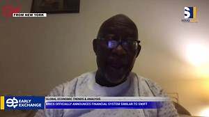 BRICS nations have unveiled a new financial messaging system (FTS) to...