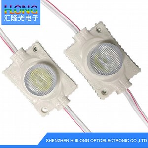 [Hot Item] 3W 12V High Power Sidelight Module with SMD 3535 LED Chips for Lightbox