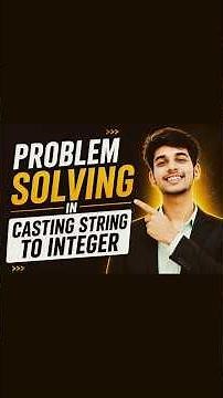 Convert String to Integer in Python | Simple Trick🚀