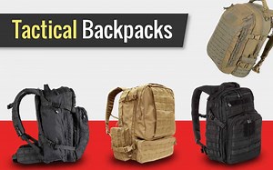 26 Best Tactical Backpacks in 2025 | (Ranked by a Marine)