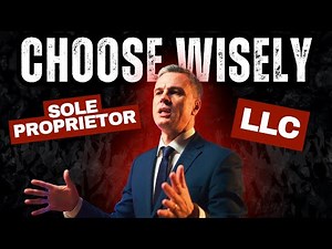 Sole Proprietor vs LLC — Which One Makes You More Money?