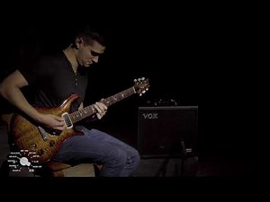 VOX Cambridge50 - Sound Sample - VOX AC30