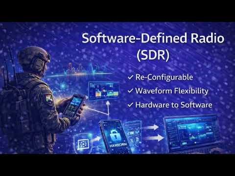 2.9: Software-Defined Radio (SDR)