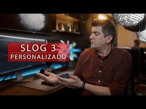 Te muestro mi Perfil SLOG3 Personalizado, El mejor color para SONY