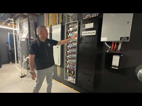 Inside the Ultimate Lutron HomeWorks QSX Lighting System – Luxury Home Automation Tour