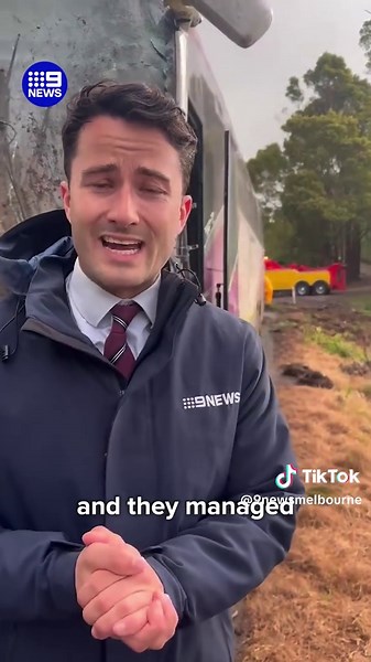 Bus Accident in South Gippsland: All Passengers Safe