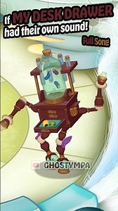 If EPIC BLIPSQUEAK had their OWN SOUND (Epic Wublin Island) [My Singing Monsters] #shorts #animation