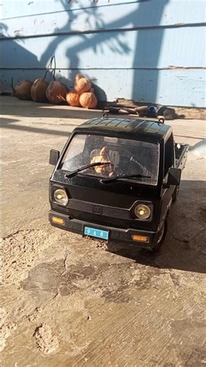 Rc D12 Pick Up Carry #shorts #subscribe #wpld12 #rccar