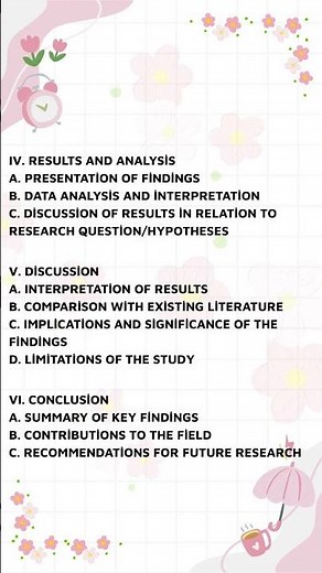 How to Make Your Research Paper Stand Out? #shorts #education
