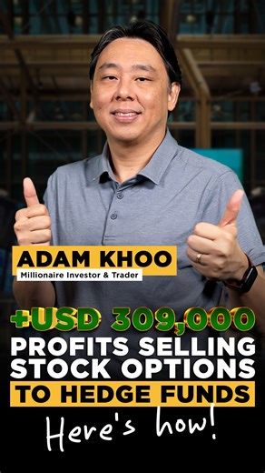 I made 6 figures selling simple options contracts to nervous Wall Street experts, here’s how… Look, it’s a common pattern that every time the market dips, Wall Street “experts” lose their cool. But I don’t panic… in fact, I’m glad they're panicking because that’s when I start selling them simple options contracts… …and they buy them in bulk to “protect” their portfolios from a potential crash! Over the last 18 months, I’ve made over 6 figures doing exactly that. No complex strategies. No fancy s