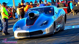 20K views · 1.1K reactions | Ride on-board with Dean Marinis in Chad Green Motorsports Pat Musi Racing Engines Powered Pro Modified Corvette as He goes a 3.69 for the Round Win! Thanks for Watching! www.YouTube.com/TheRacingVids www.Facebook.com/TheRacingVids IG - @steventrv | TheRacingVids | Facebook