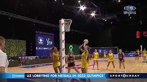 40K views · 2.7K reactions | It's time for netball to become an Olympic sport. Stream Sports Sunday: 9now.app.link/O3JeMEuqteb | 9Netball | Facebook