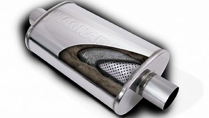 The Difference Between Chambered, Glasspack & Straight-Through Muffler