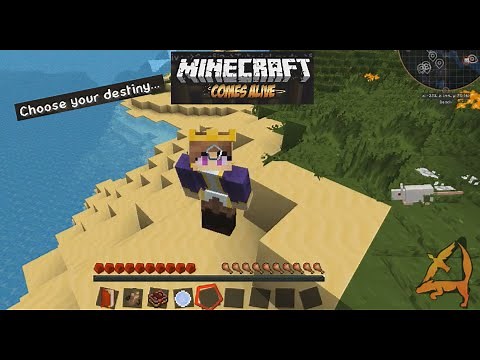 An Aphmau Minecraft Diaries Modpack Let's Play