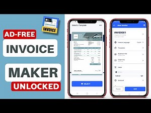 Best Free Invoice Maker App for Android