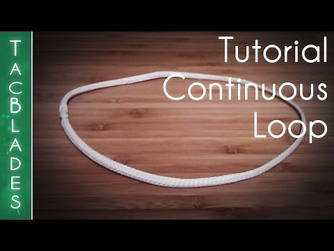 Continuous Loop Tutorial